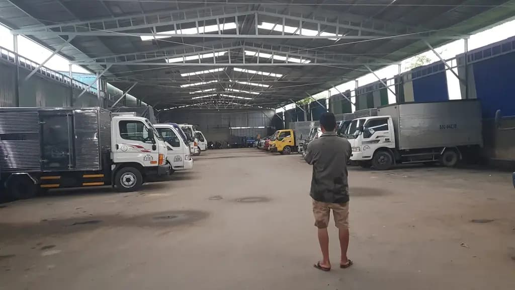 Main-Nhà xưởng nằm đường vườn lài phường an phú đông quận 12 cho thuê dt: 1000m giá 60 triêu/tháng-1