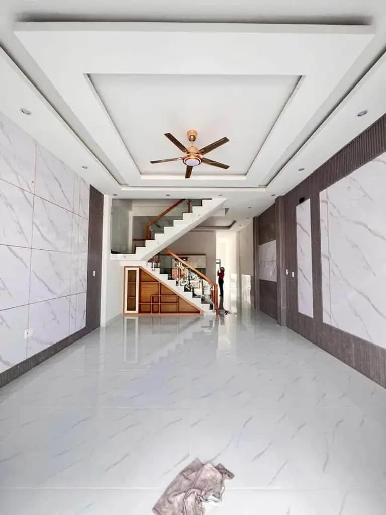 Main-CHỈ 1TY580 NHẬN NHÀ LẦU MỚI XÂY GẦN TRẠM THU PHÍ BỬU LONG-1