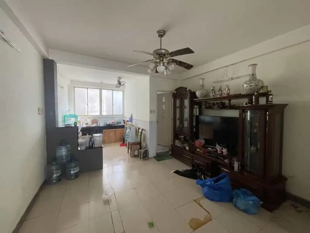 Main-MẶT TIỀN KINH DOANH TRỊNH ĐÌNH TRỌNG 80M2 4 TẦNG 4PN SÂN THƯỢNG CHỈ 13.2 TỶ-0