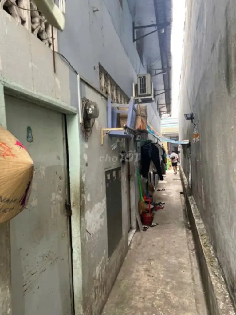 Bán dãy nhà trọ 7 phòng đường Nguyễn Triệu Luật Bình Tân