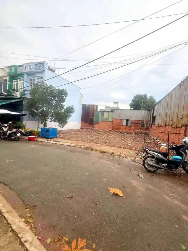 Main-Bán lô đất thổ cư xã Bà Điểm 13x14m, đường nhựa 7m, gần chợ Đầu Môi. Giá 6,4 Tỷ (1)-2