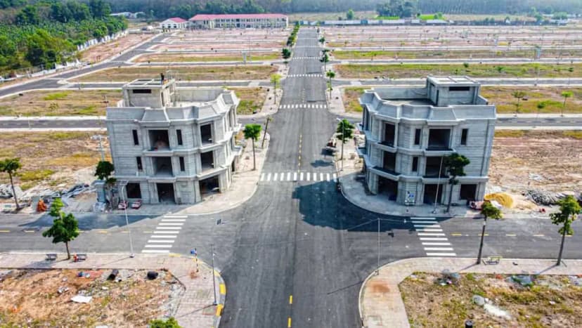 Sở hữu căn nhà 75m2 sổ sẵn ngay nút xuống cao tốc Thủ Dầu Một- TP Hồ Chí Minh
