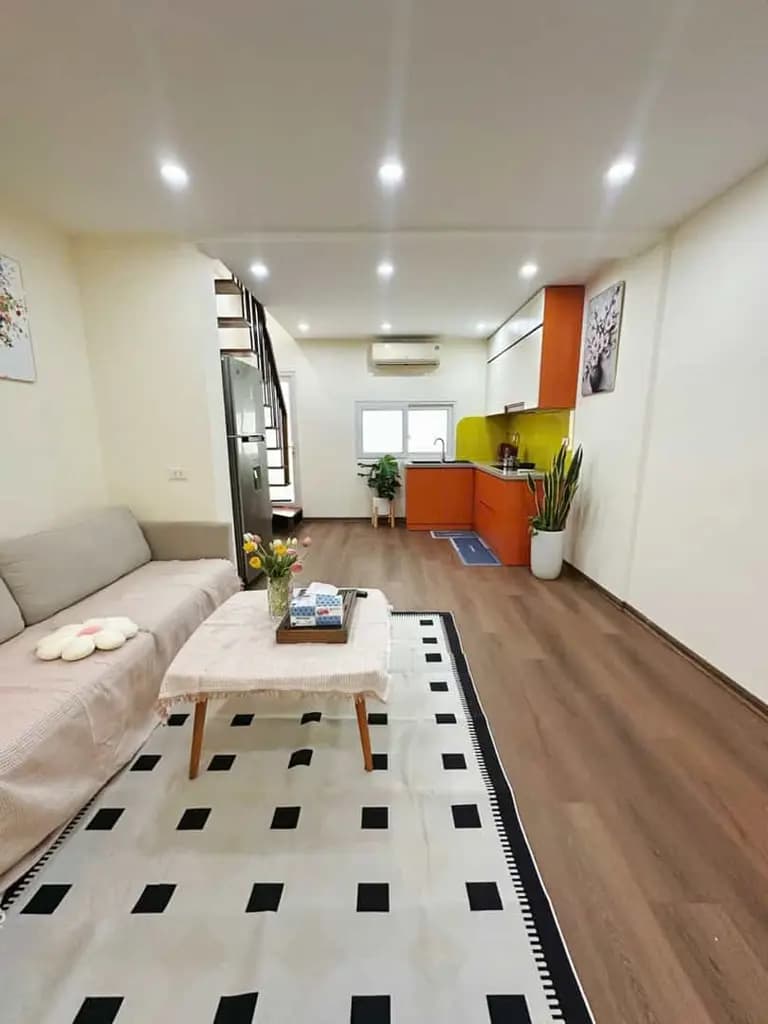 Main-Giảng võ - Ba Đình - Hà Nội - BÁN CĂN HỘ DUPLEX 2 TẦNG GẦN 80M² – FULL NỘI THẤT-1