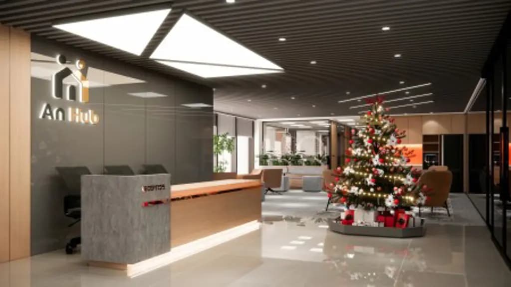 Main-An Hub Coworking Space – Khu văn phòng dịch vụ trọn gói-1