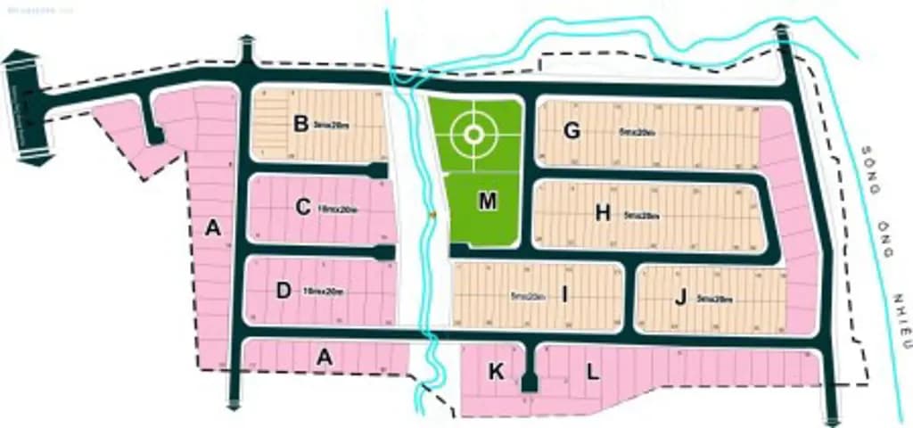 Main-Đất nền dự án Đông Dương quận 9, giá thấp, nhu cầu thực cao. Phù hợp để ở và đầu tư.-5