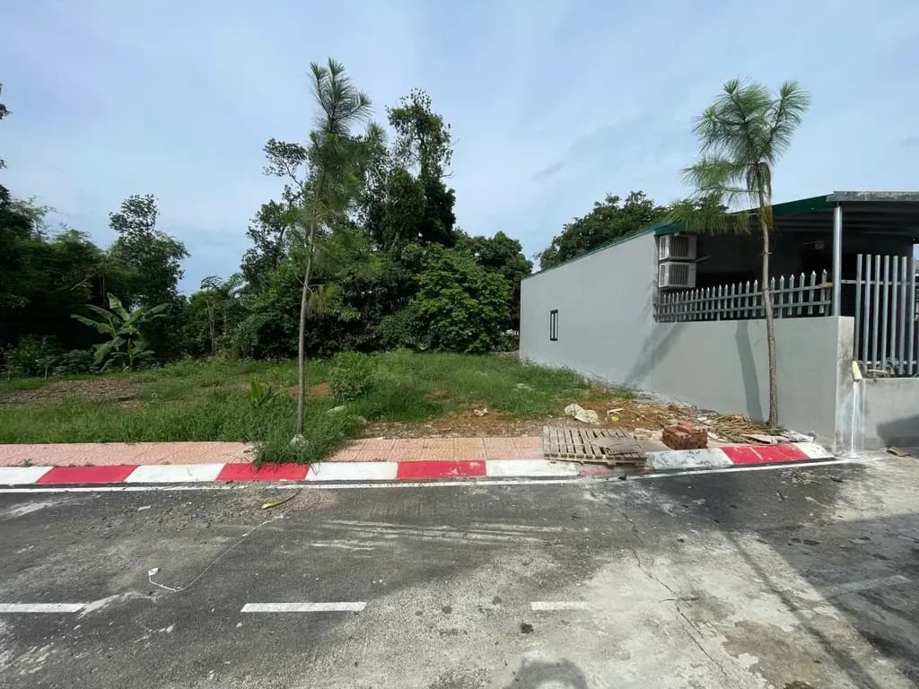 Main-Bán Đất 50m2 có sẵn 50 m2 thổ cư giá 1.7 tỷ tại Đường Quốc Lộ 21A Xã Bình Yên Huyện Thạch Thất Hà Nội-2
