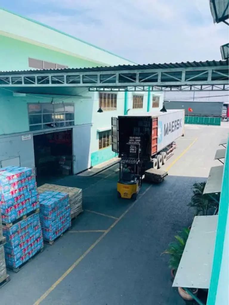CHO THUÊ KHO LINH HOẠT–KHÔNG GIỚI HẠN DIỆN TÍCH NGAY KCN SÓNG THẦN 1-TRUNG TÂM LOGISTICS LỚN TPHCM