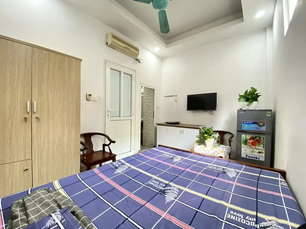 Main-Cho thuê nhà trọ giá rẻ 3.5 tr địa chỉ 37 ngõ 148 Trần Duy Hưng, Cầu Giấy.-2