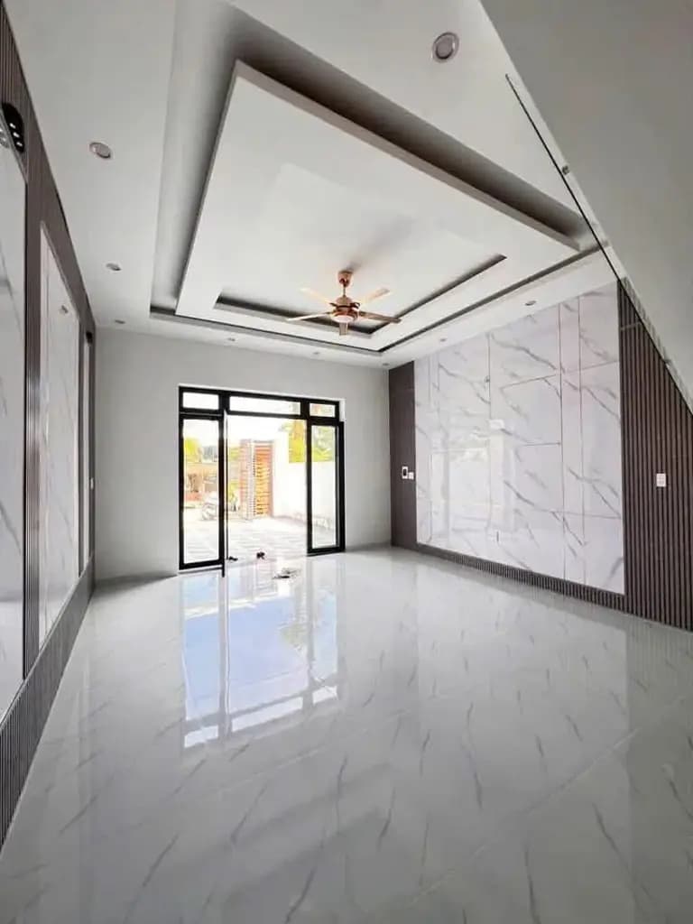 Main-CHỈ 1TY580 NHẬN NHÀ LẦU MỚI XÂY GẦN TRẠM THU PHÍ BỬU LONG-3
