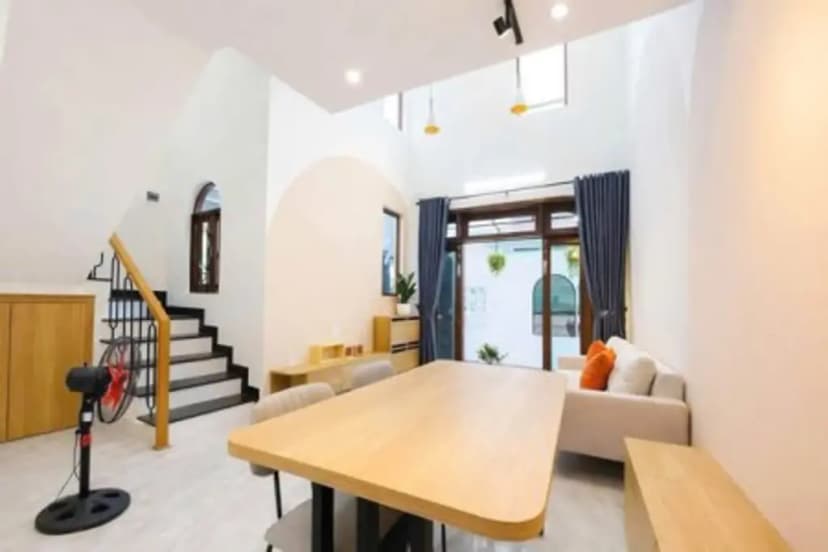 CHỈ HƠN 4 TỶ – NHÀ TRUNG TÂM ĐỐNG ĐA, ĐÀ NẴNG