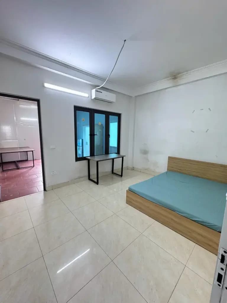 Cho thuê Nhà trọ/phòng trọ 1N1k 40m2 giá 2.9 triệu tại Đường Quốc Lộ 32 Thị trấn Trạm Trôi Huyện Hoài Đức Hà Nội