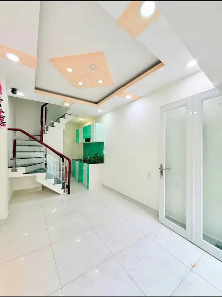 Main-CÔ BẮC P1 PHÚ NHUẬN – 55M² SD – HẺM XE TẢI SÁT NHÀ – 4.1 TỶ-2