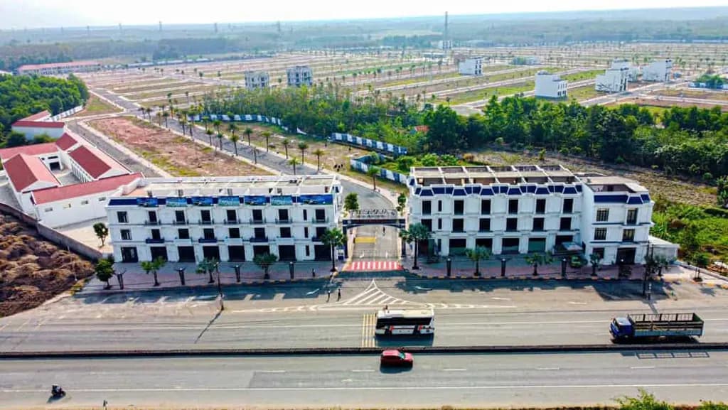 Mở bán sớm đợt đầu 6 căn nhà 70m2 giá chỉ 1 tỷ 139 triệu ngay khu đô thị Bắc Sài Gòn, TP Hồ Chí Minh