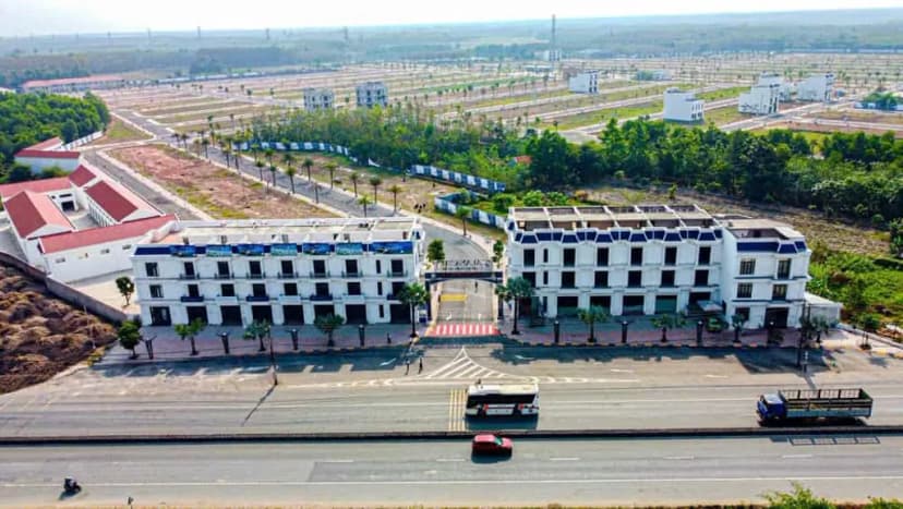 Mở bán sớm đợt đầu 6 căn nhà 70m2 giá chỉ 1 tỷ 139 triệu ngay khu đô thị Bắc Sài Gòn, TP Hồ Chí Minh