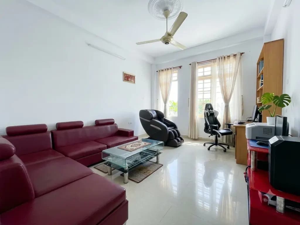 Main-Bán nhà 4x16, trệt 3 lầu, ô tô đậu nhà sát rạch Xuyên Tâm ngay Nơ Trang Long-4
