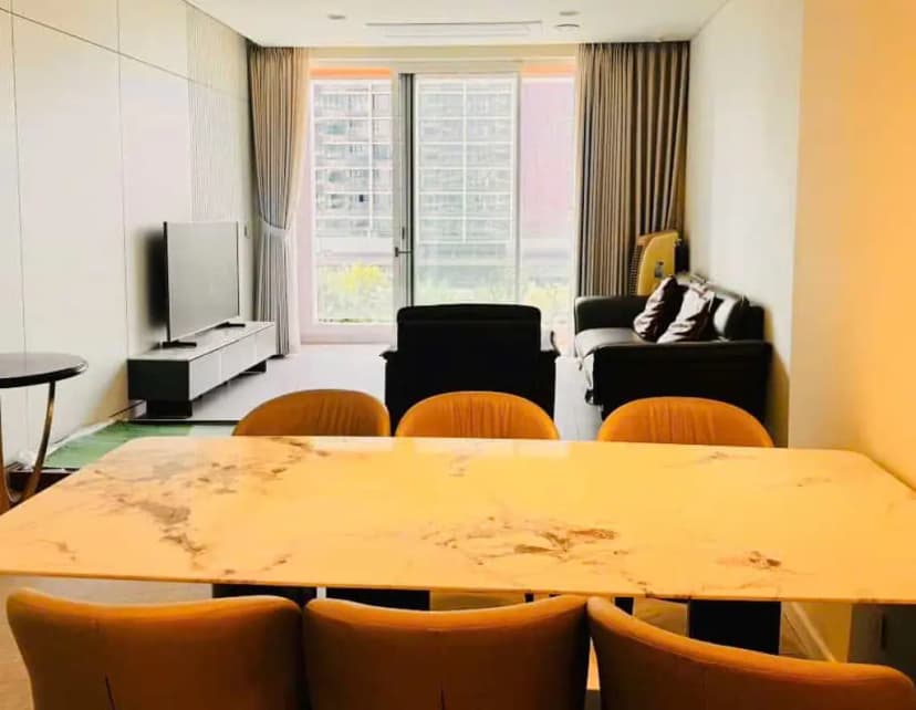 ZEIT RIVER THỦ THIÊM • 3PN • 135M² • CĂN GÓC VIEW SÔNG, NỘI KHU, LANDMARK 81