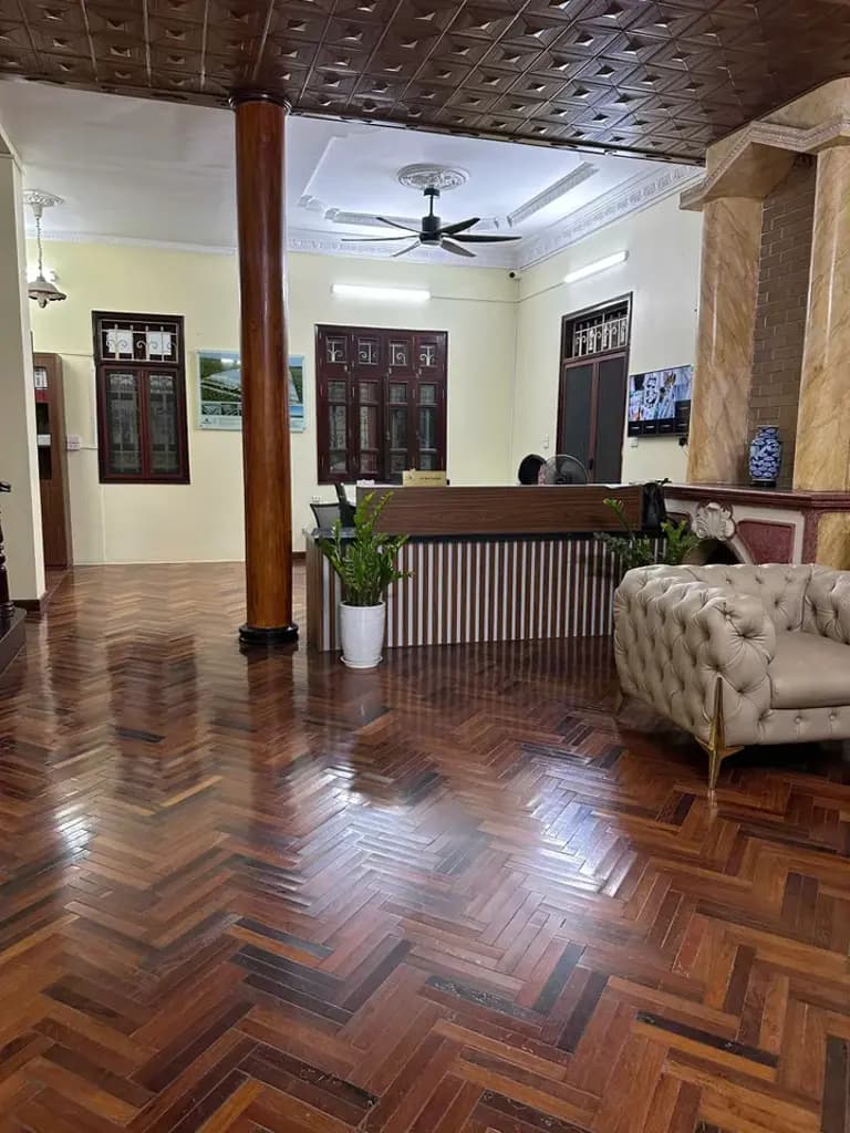 Main-Cho thuê Nhà riêng 120m2 giá 50 triệu tại Đường Trung Yên Phường Yên Hoà Quận Cầu Giấy Hà Nội-2