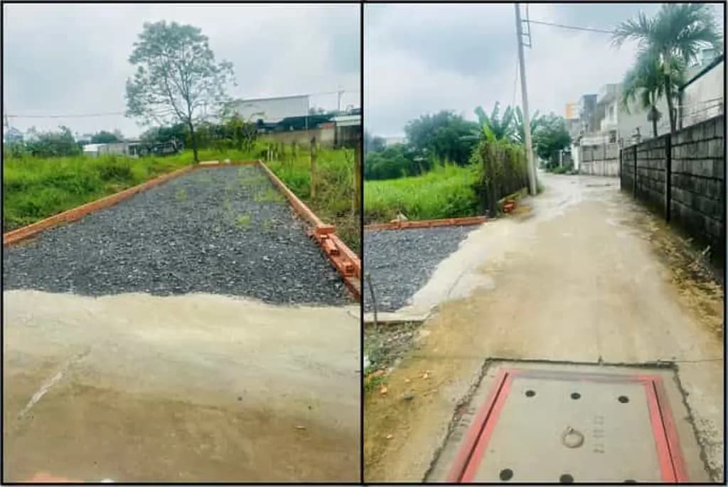Main-CHÍNH CHỦ BÁN ĐẤT Nhờ AE môi giới chạy phụ HH 2% tại Hóc Môn, TP.HCM; 0777.656.969-1
