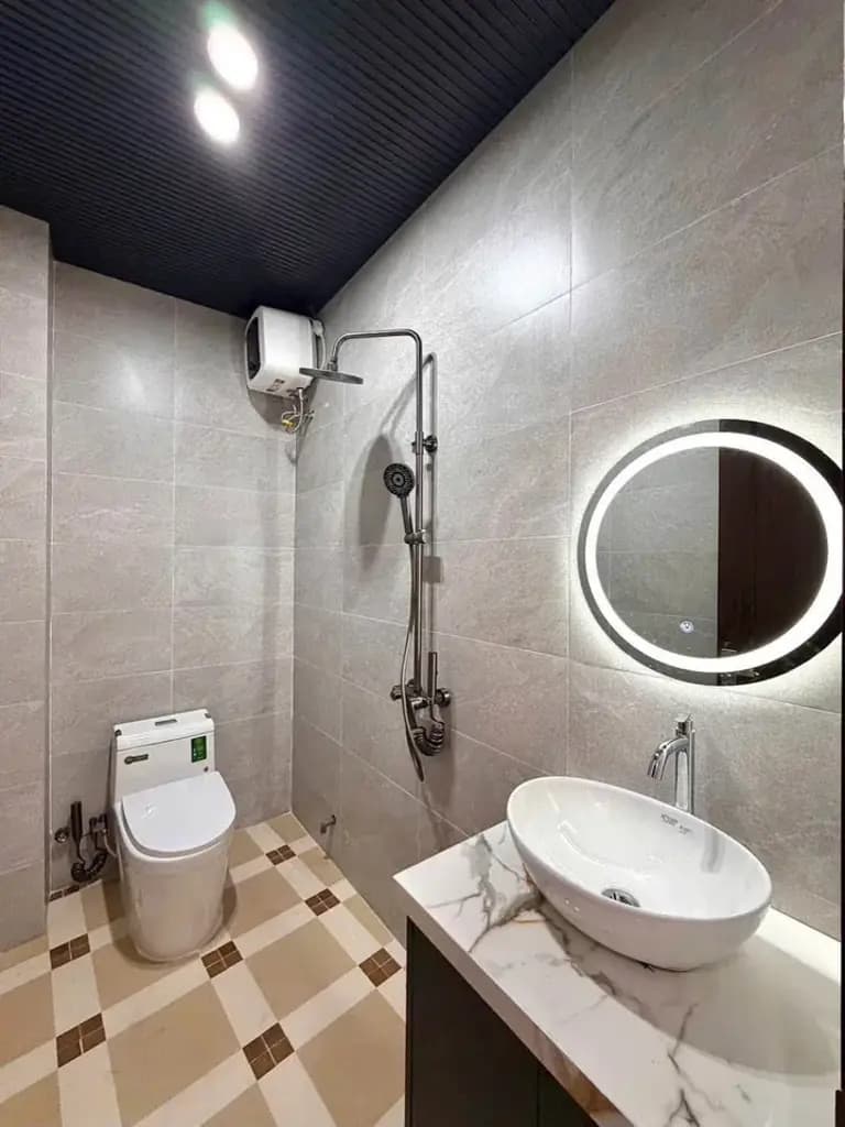 Main-16TR- CHO THUÊ NHÀ ĐẸP 2 TẦNG K/ DŨNG SỸ THANH KHÊ – 3PN – FULL NỘI THẤT-5