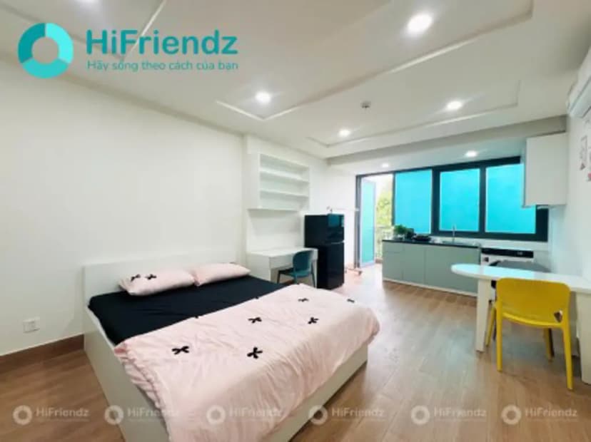 Cho thuê căn hộ tại Hồ Thị Tư, Lê Văn Việt Tăng Nhơn Phú Quận 9(cũ) Thủ Đức giá 5,8tr diện tích 36m2