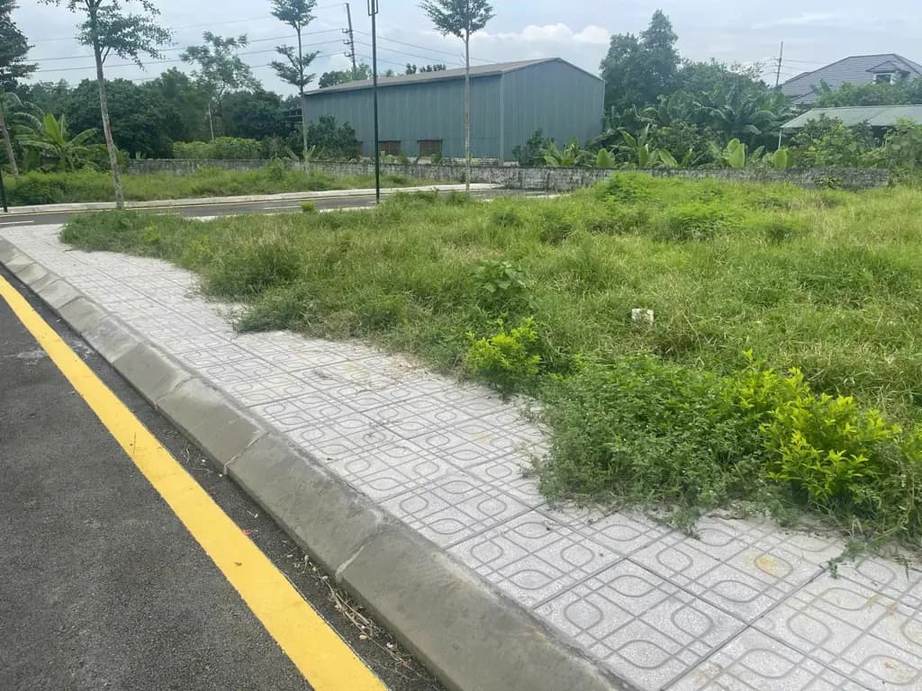 Main-BÁN CẮT LỖ LÔ ĐẤT XÂY NHÀ DÒNG TIỀN HÒA LẠC CÁCH ĐẠI HỌC QUỐC GIA VÀ KHU CÔNG NGHỆ CAO CHỈ 1,5KM-4