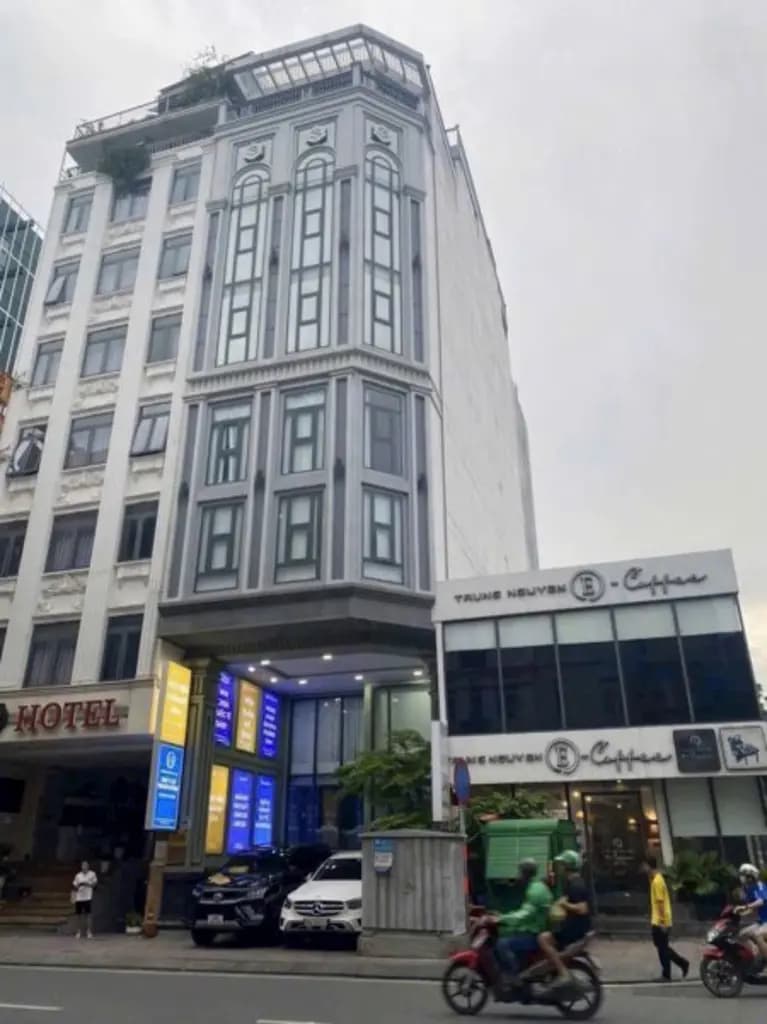Main-TRẦN VĂN ĐANG Q3 , 2PN, 3 TẦNG, 3.5TY , BAN CÔNG-8