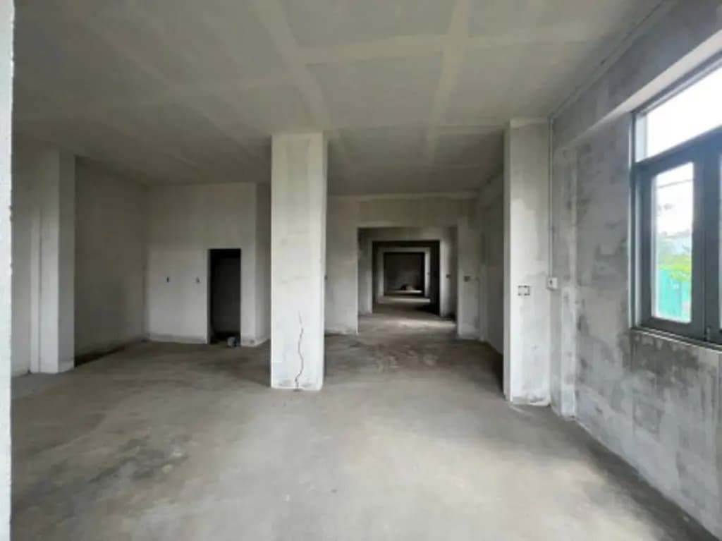 Main-Tòa CHDV mới xây phần thô đường Võ Thị Thừa ,P.An Phú Đông - TPHCM. DT : 332m² (10m x 33m). Giá 12,8-2