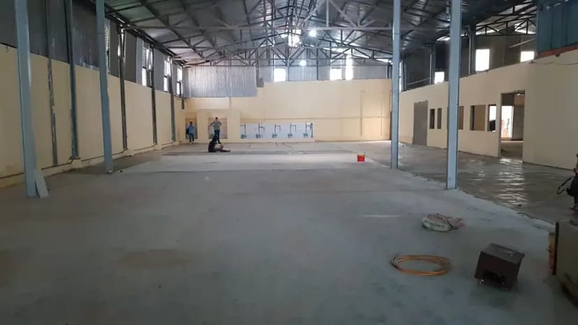 Cho thuê Kho, nhà xưởng 600m2 giá 35 triệu đường tx_52, Phường Thạnh Xuân Quận 12 lh: 0944977229