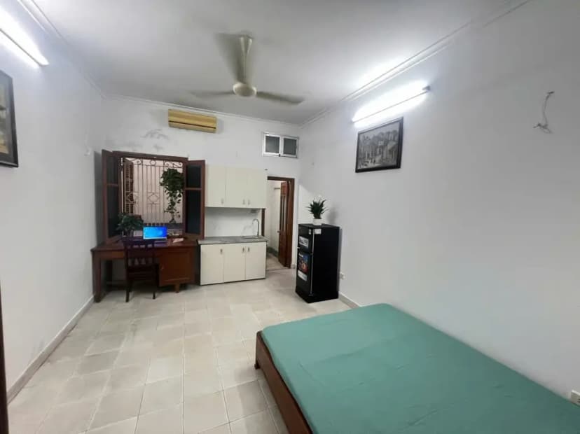 Cho thuê Nhà trọ/phòng trọ 28m2 giá 4.5 triệu tại Đường Nguyễn Khuyến Phường Văn Miếu Quận Đống Đa Hà Nội