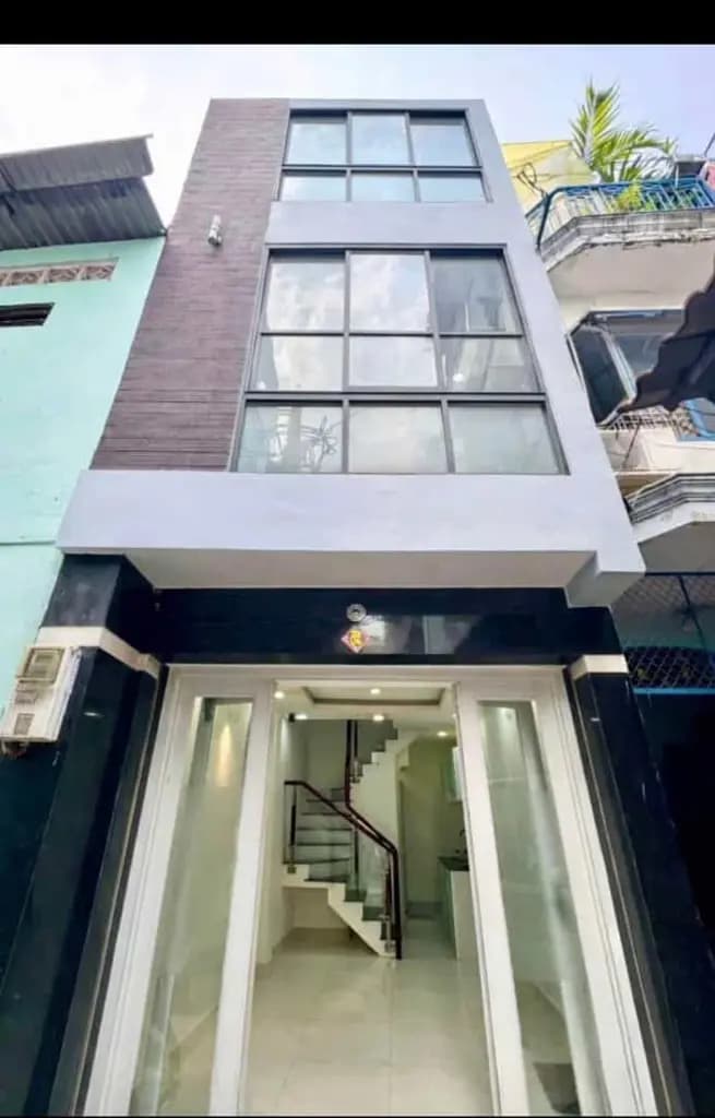 Main-CÔ BẮC P1 PHÚ NHUẬN – 55M² SD – HẺM XE TẢI SÁT NHÀ – 4.1 TỶ-0