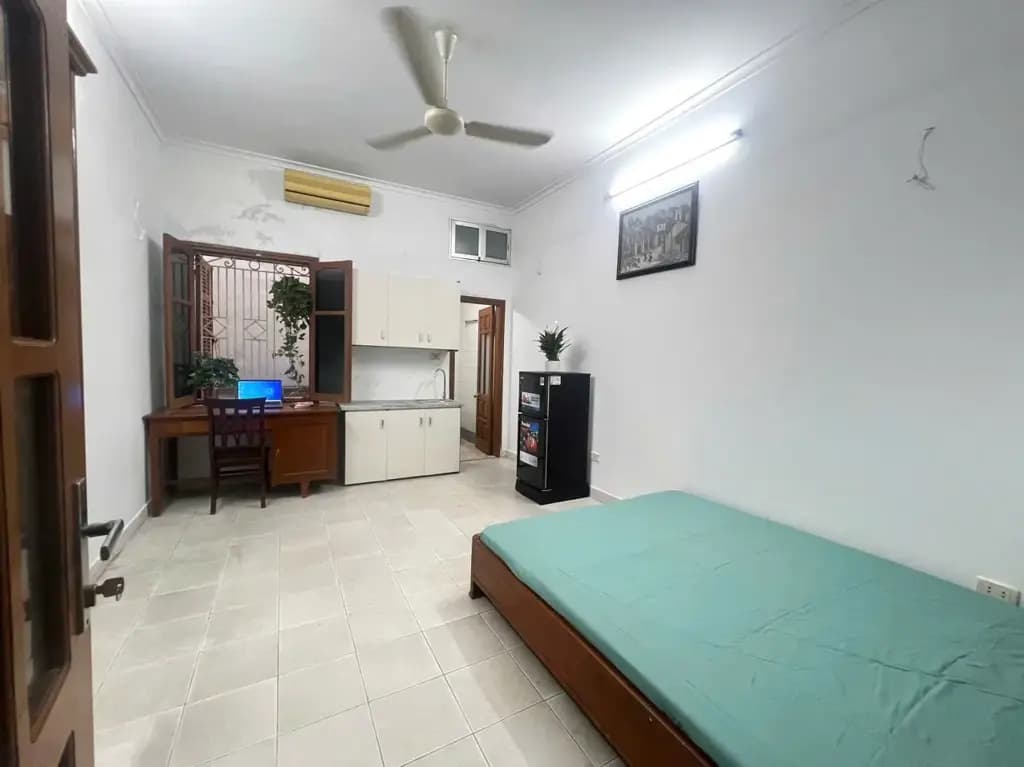Main-Cho thuê Nhà trọ/phòng trọ 28m2 giá 4.5 triệu tại Đường Nguyễn Khuyến Phường Văn Miếu Quận Đống Đa Hà Nội-3