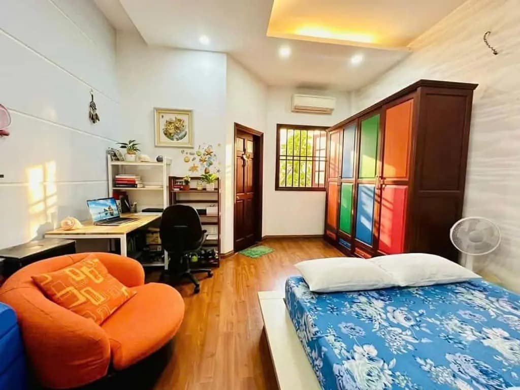 Main-GIẢM SỐC 2 TỶ - OTO TRÁNH NƠ TRANG LONG - 72m2 4 TẦNG - OTO NGỦ NHÀ-5