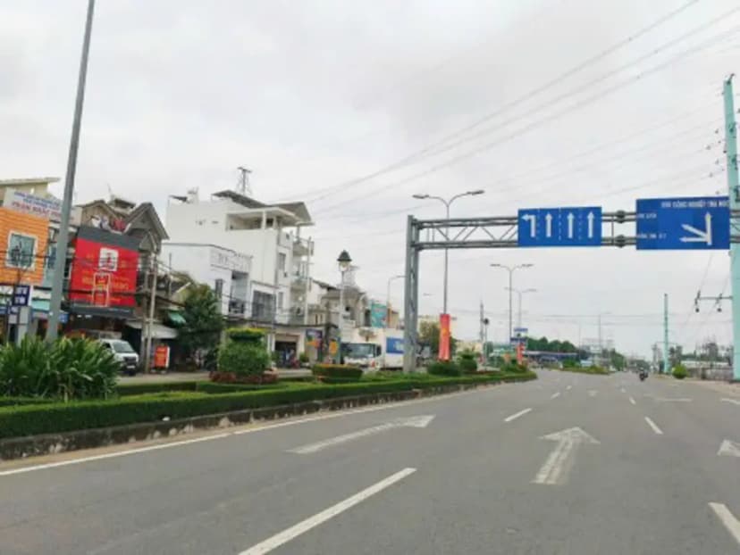 BÁN 395M2 ĐẤT MẶT TIỀN LÊ HỒNG PHONG GIÁ 9 TỶ 900 TRIỆU