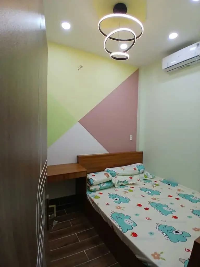 Main-Bán nhà 5 tỷ đường  Khuông Việt P Phú Trung , Quận Tân Phú - 69m2 - sổ hồng riêng- hoàn công đầy đủ-3