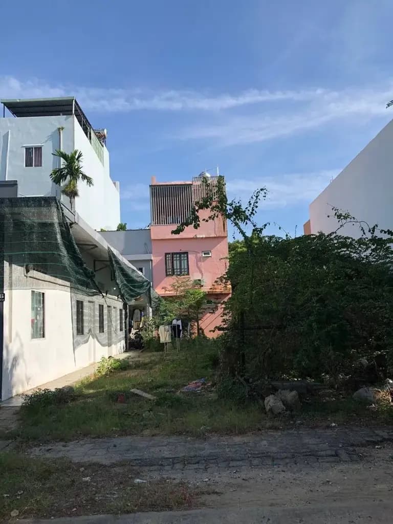 CHO THUÊ ĐẤT 90M2 MT ĐƯỜNG NGUYỄN ĐÌNH TRÂN , KHUÊ MỸ ,NGŨ HÀNH SƠN