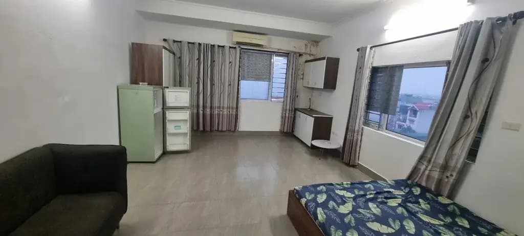 Main-Cho thuê Nhà trọ/phòng trọ 28m² giá 2.4 triệu/ tháng tại Đường Quốc Lộ 32 Xã Hoài Đức Hà Nội-0