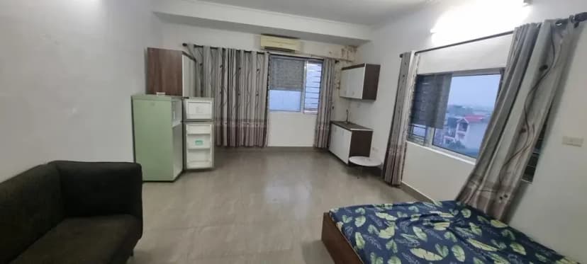 Cho thuê Nhà trọ/phòng trọ 28m² giá 2.4 triệu/ tháng tại Đường Quốc Lộ 32 Xã Hoài Đức Hà Nội