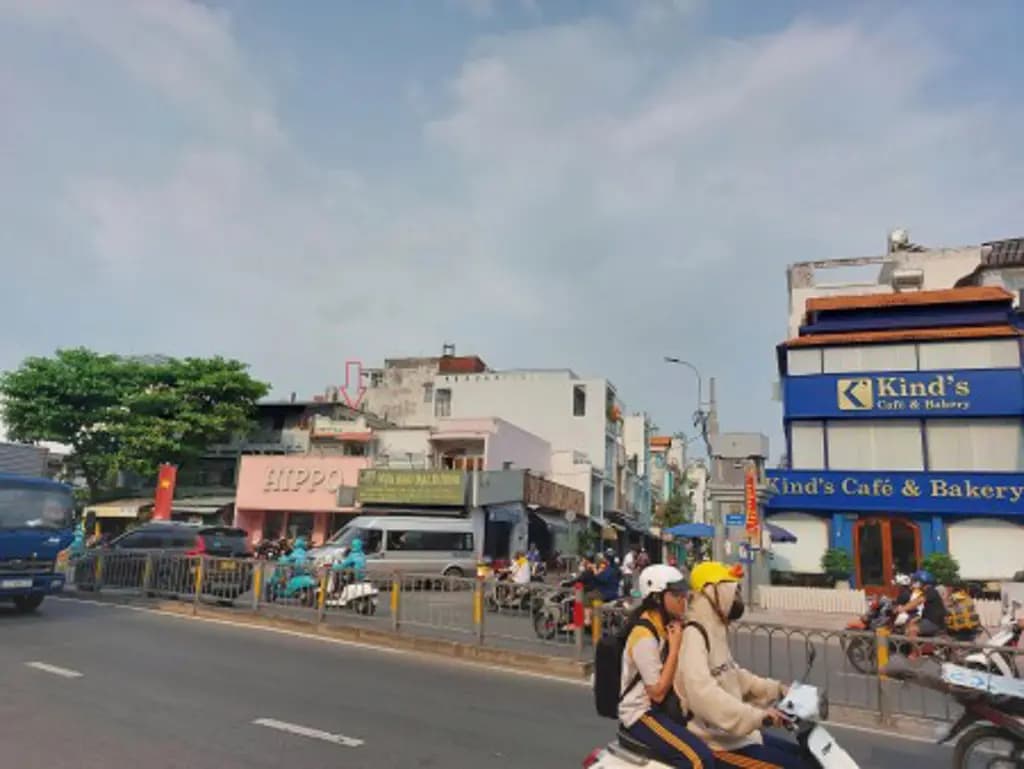 Main-Cho thuê Nhà nguyên căn, mặt tiền đường Phạm Hùng-6