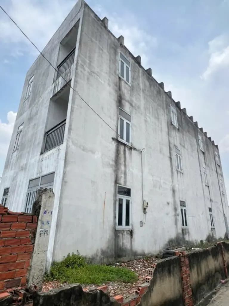 Main-Tòa CHDV mới xây phần thô đường Võ Thị Thừa ,P.An Phú Đông - TPHCM. DT : 332m² (10m x 33m). Giá 12,8-1
