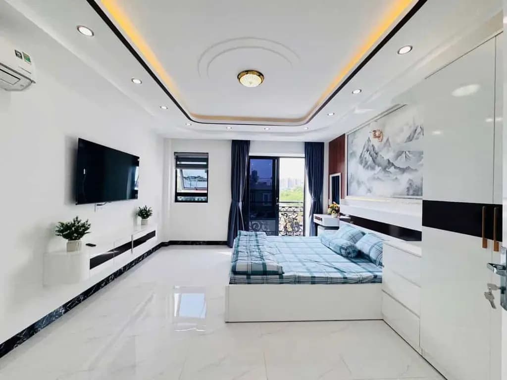 Main-NHÀ ĐẸP CẦN BÁN GÒ VẤP - Đường số 7 - Nhà 5 Tầng , 3 TỶ 500 - Sát Phú Nhuận , Bình Thạnh - SHR-2