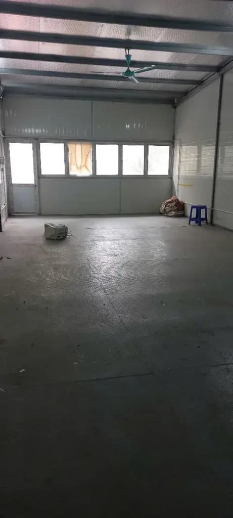 Main-Cho thuê nhà 60m2, 2 tầng làm Kho, xưởng, VP tại khu đất DV Tây Nam Linh Đàm, Hoàng Mai, với giá 10tr/th.-2