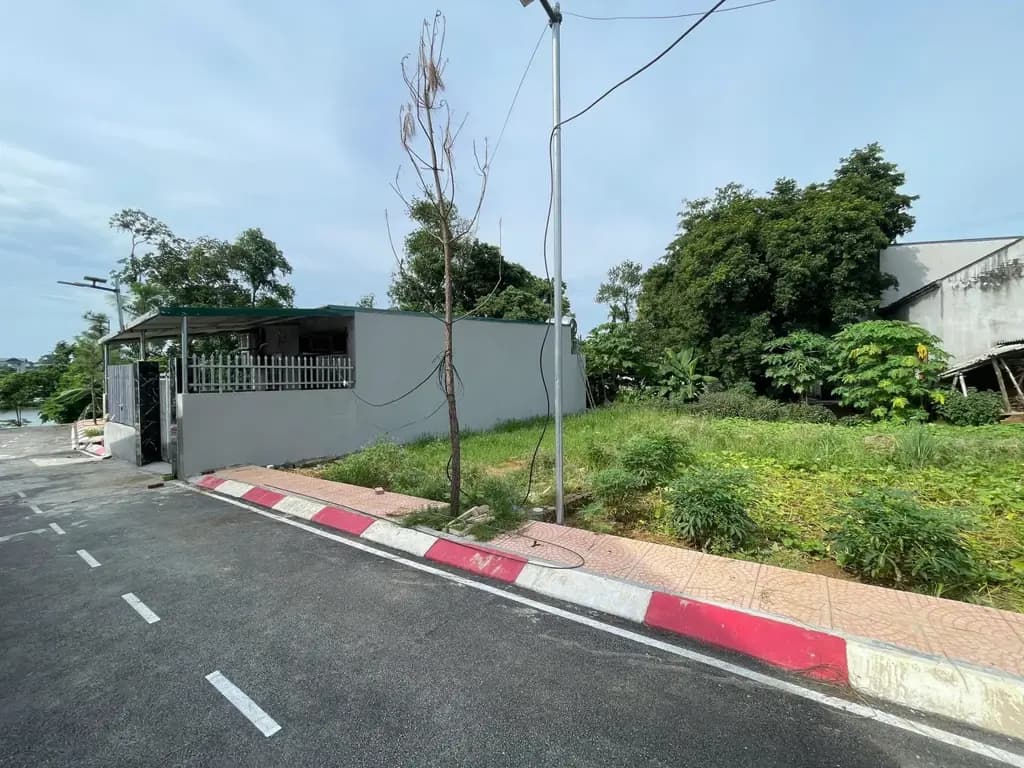 Main-Bán Đất 50m2 có sẵn 50 m2 thổ cư giá 1.7 tỷ tại Đường Quốc Lộ 21A Xã Bình Yên Huyện Thạch Thất Hà Nội-1