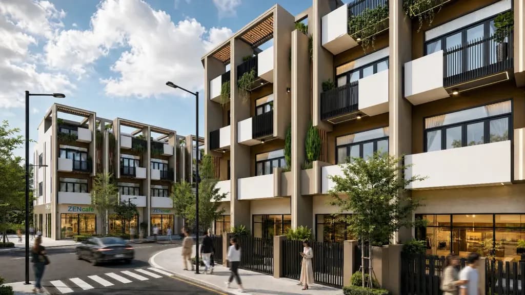 Main-Nhà Phố Ora Park Dragon Pearl 3,6 Tỷ – 280m² Sử Dụng – thuê lại 15 triệu/tháng trong 5 năm-4