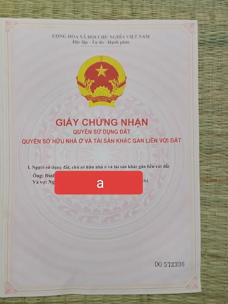 Main-Bán Nhà riêng 108.4m2 có sẵn 80 m2 thổ cư giá 2.32 tỷ tại Đường số 3 - Chọn - Phường Tam Long TP. Hồ Chí Minh-7