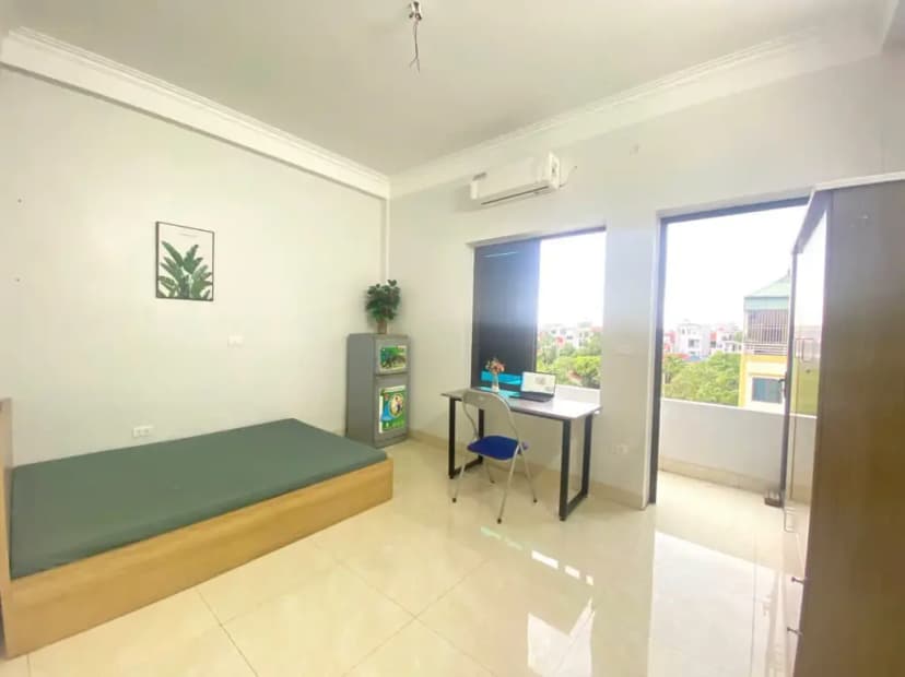 Cho thuê Nhà trọ/phòng trọ 26m² giá 2.4 triệu/ tháng tại Đường Quốc lộ 32 Xã Hoài Đức Hà Nội