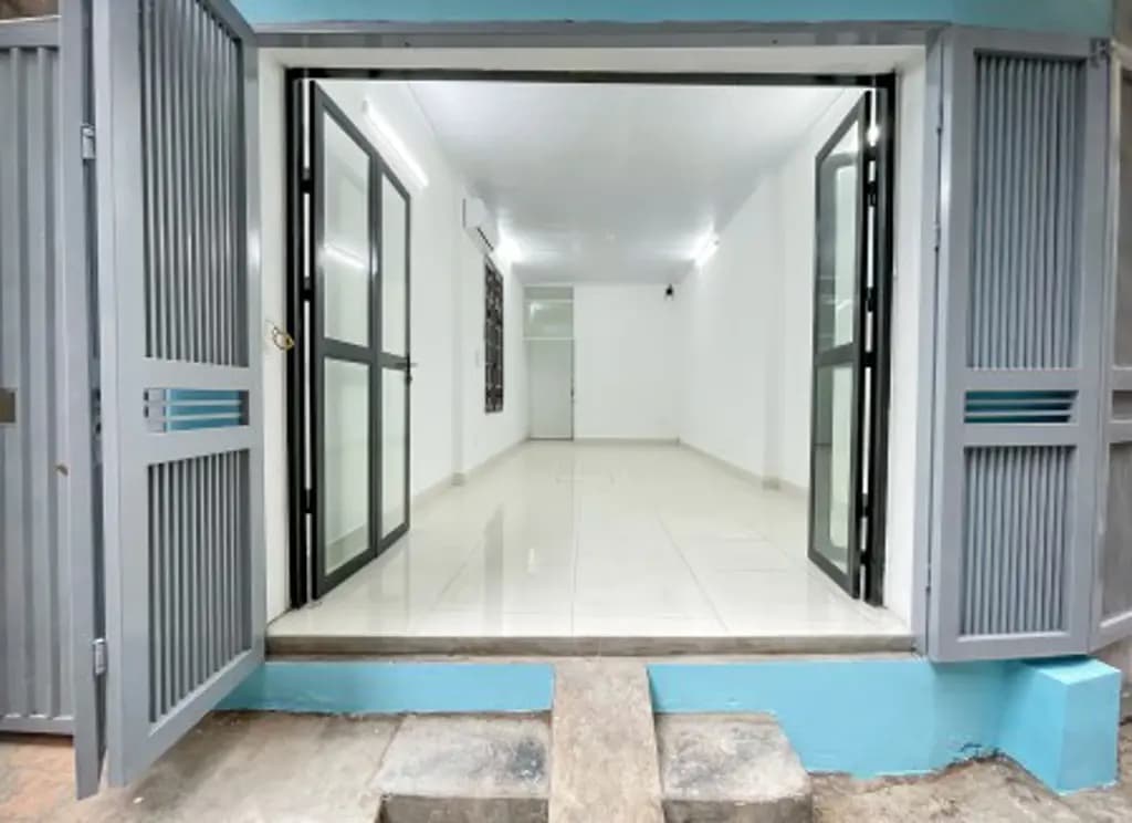 Main-CHO THUÊ NHÀ MẶT TIỀN TẦNG 1 LÀM VĂN PHÒNG/CỬA HÀNG - SỐ 24 NGÕ 134 TRẦN BÌNH - 7,5tr/tháng-2