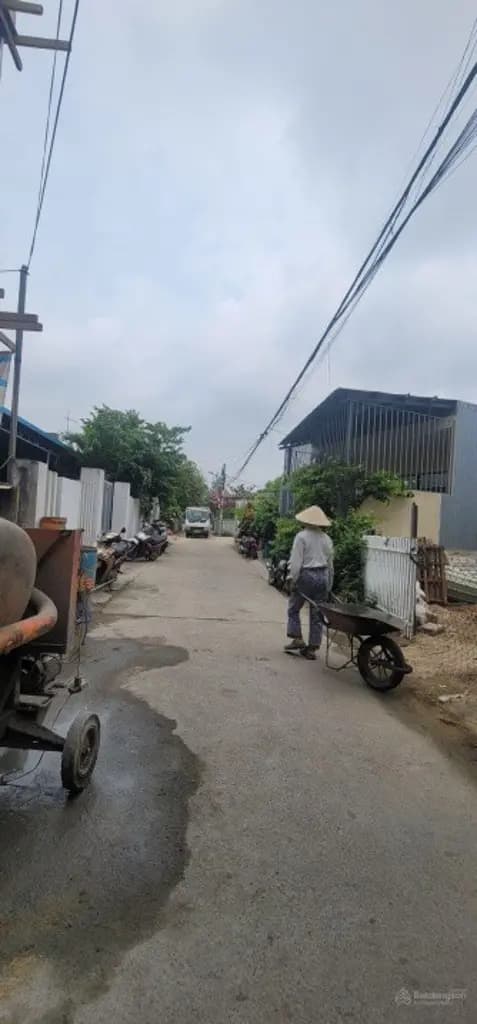 Hiếm!! Nhà trọ 2 tầng, 10 phòng sát Làng ĐH, dòng tiền 15 22tr