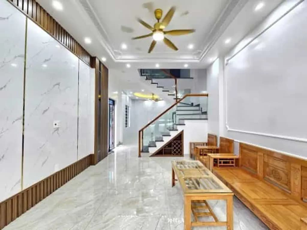 Main-Bán nhà 4 tầng Lô góc tại số 338 TĐC Sao Sáng, Hải An, Hải Phòng; 8,2tỷ; 0986.108.209-4