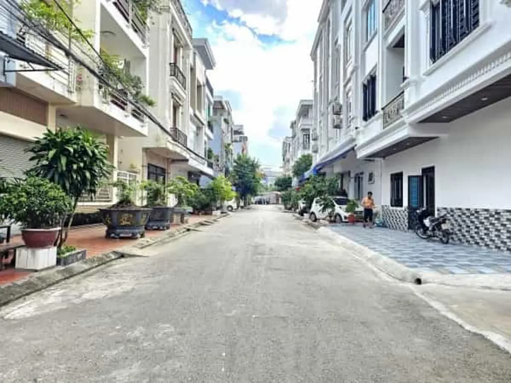 Main-Bán nhà 4 tầng Lô góc tại số 338 TĐC Sao Sáng, Hải An, Hải Phòng; 8,2tỷ; 0986.108.209-1