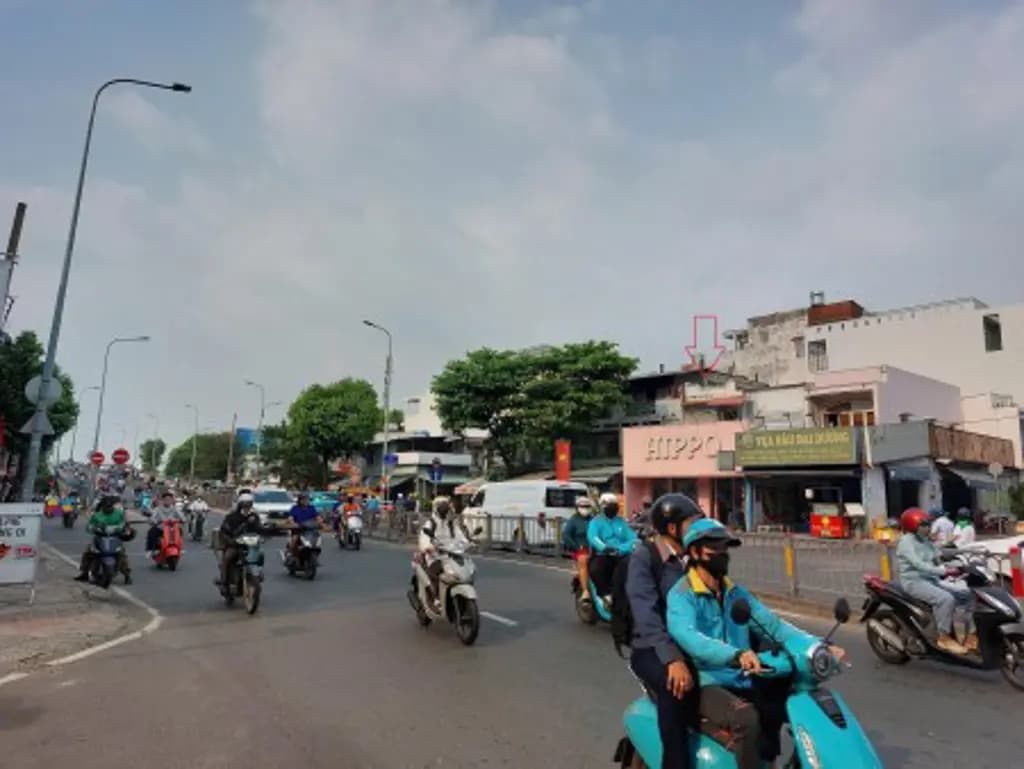 Main-Cho thuê Nhà nguyên căn, mặt tiền đường Phạm Hùng-7